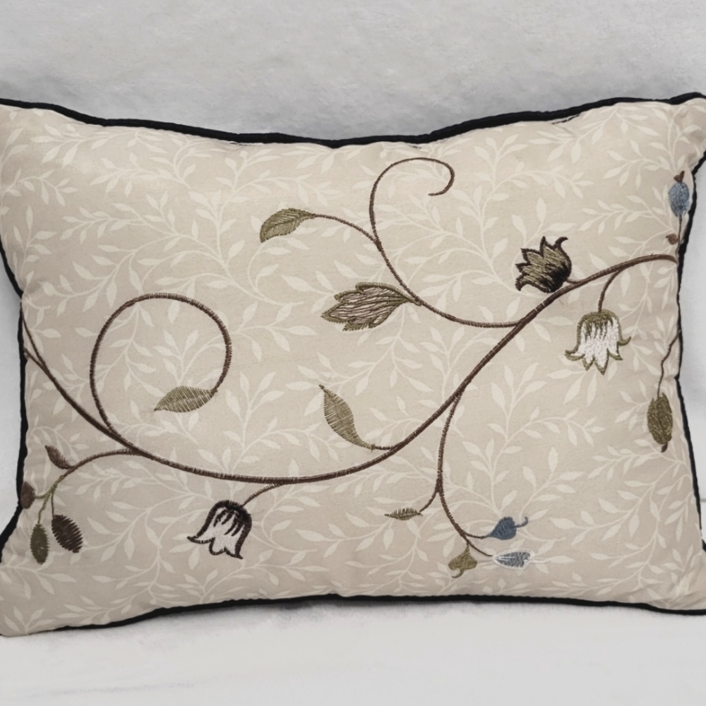 Vintage Throw Pillow